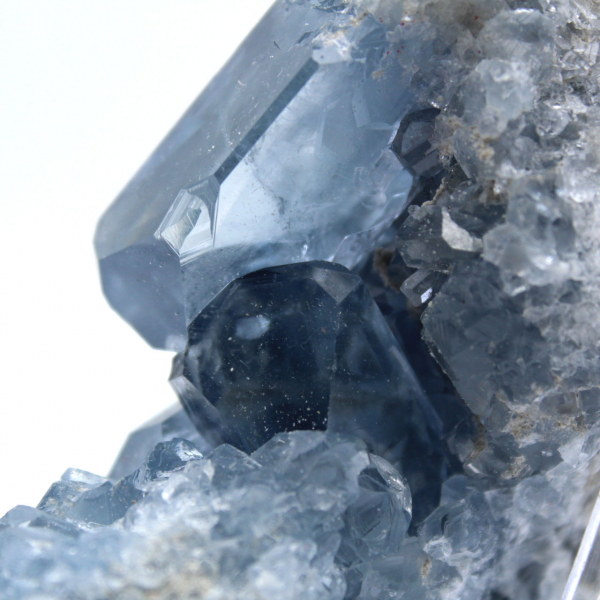 Raw Celestite