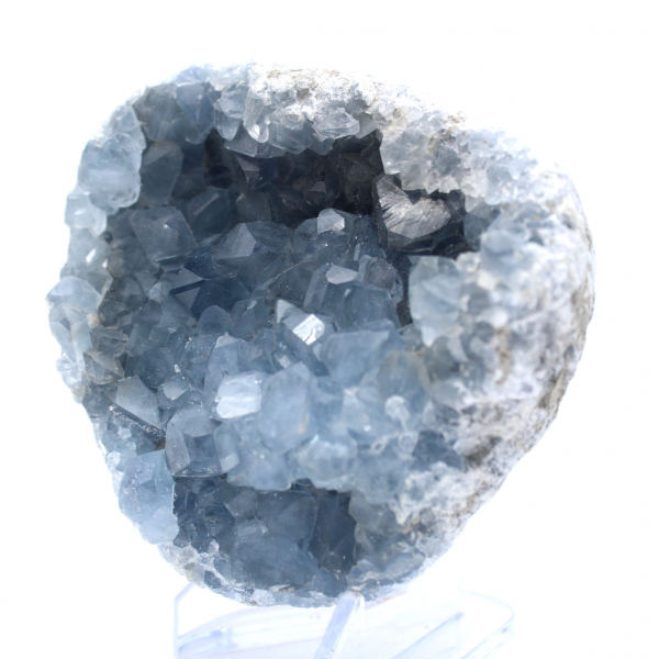 Raw Celestite Crystals