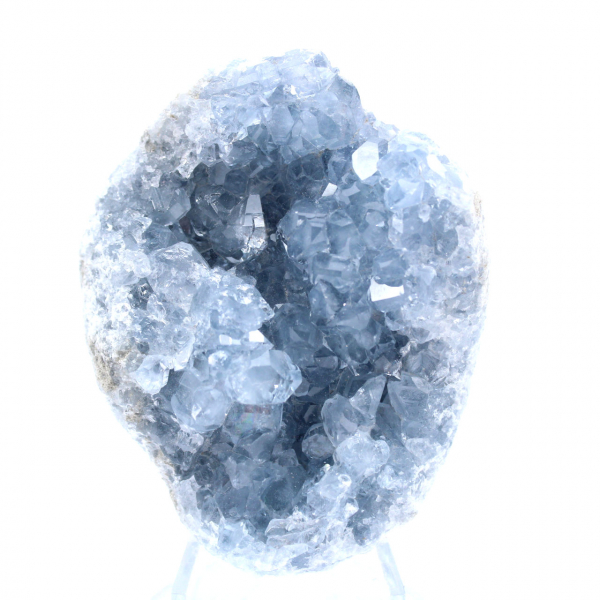 Raw Celestite Geode