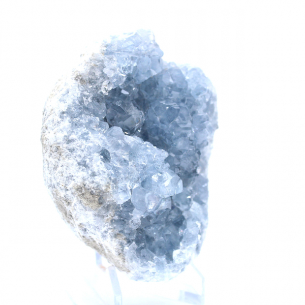 Raw Celestite Geode