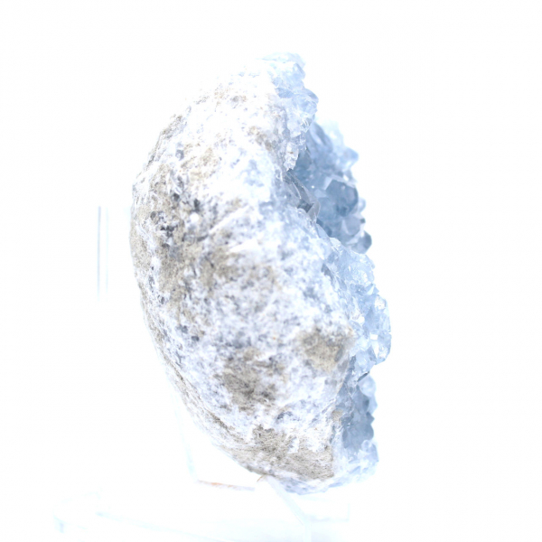 Raw Celestite Geode