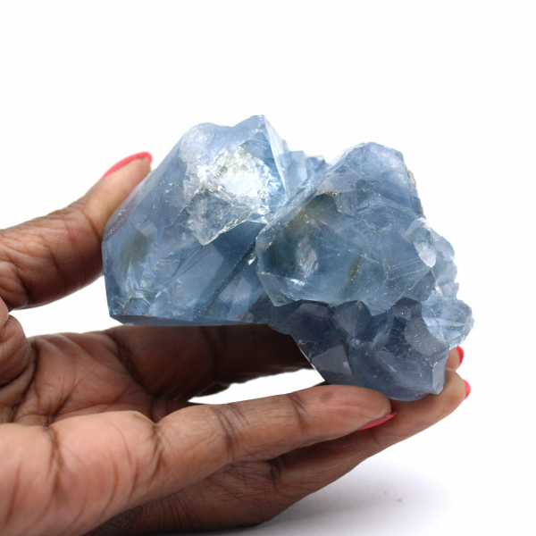 Madagascar Celestite Crystals