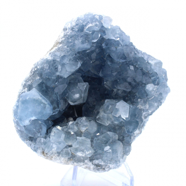 Raw Celestite Geode