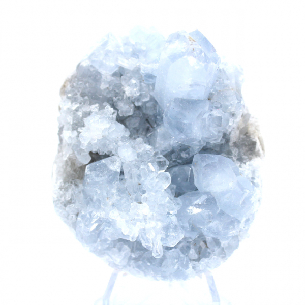 Celestite Crystallization