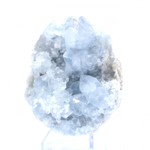 Celestite Crystallization