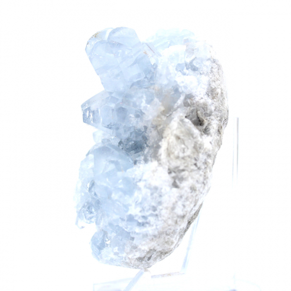 Celestite Crystallization