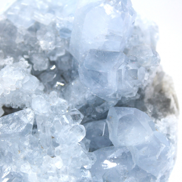 Celestite Crystallization