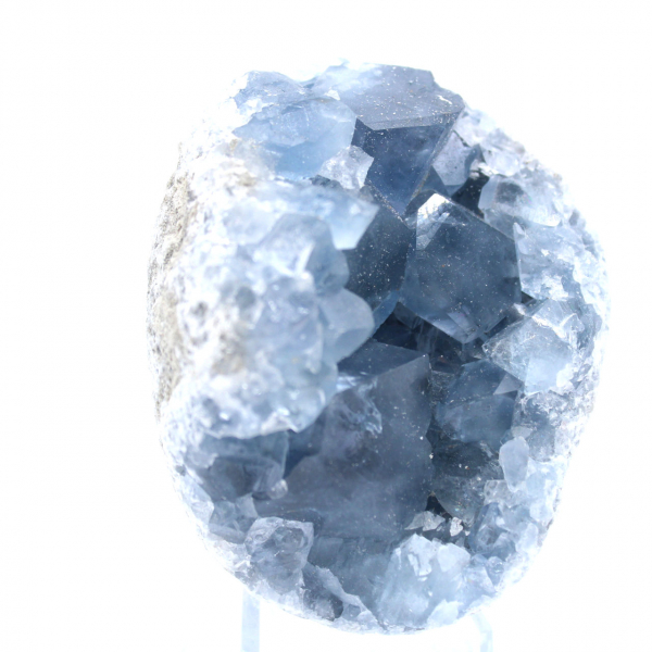 Celestite Geode