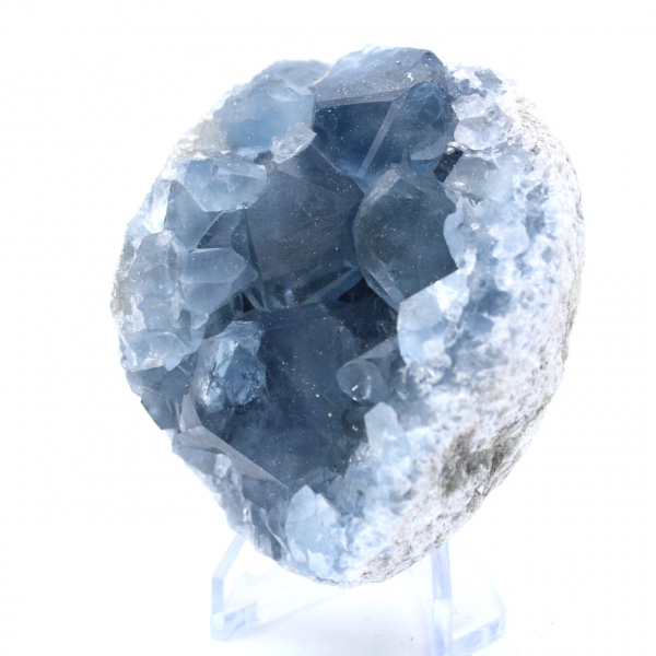 Celestite Geode