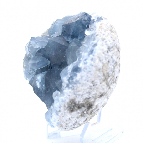 Celestite Geode