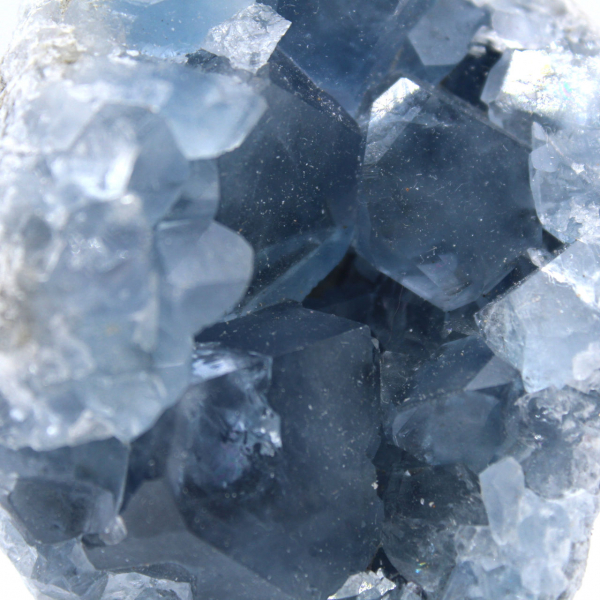 Celestite Geode