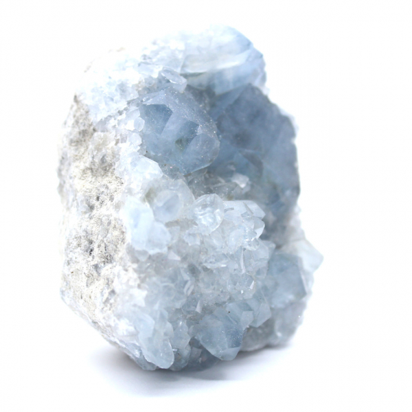 Raw Celestite