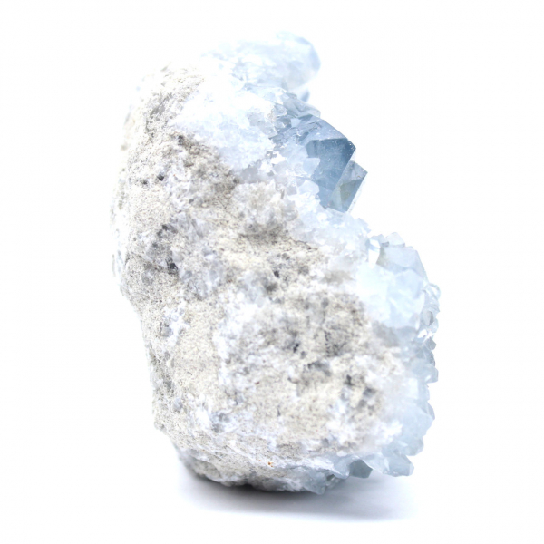 Raw Celestite