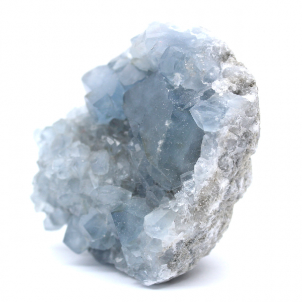 Raw Celestite