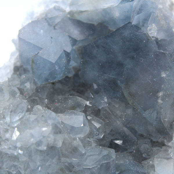 Raw Celestite