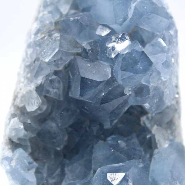 Raw Celestite Crystals