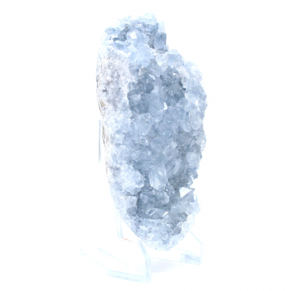 Raw Celestite Geode