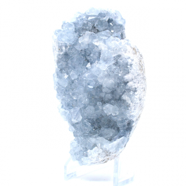 Raw Celestite Geode