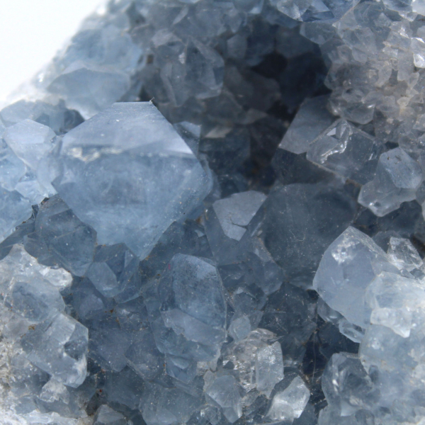 Madagascar Celestite Crystals