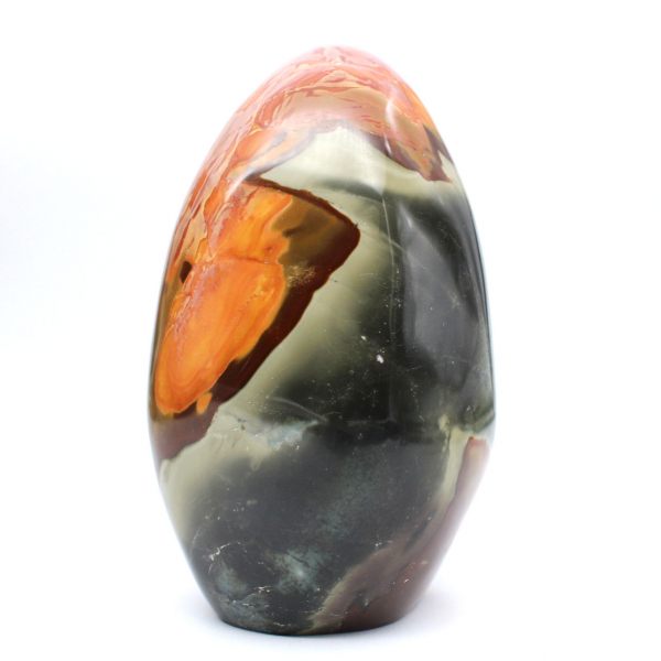 Natural Imperial Jasper Decorative