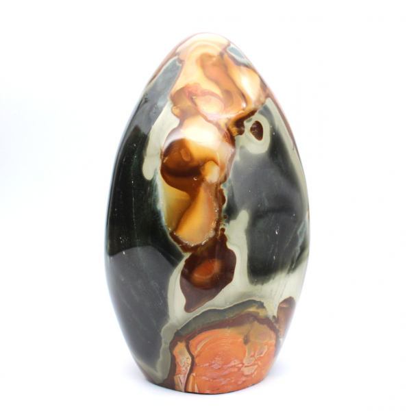 Natural Imperial Jasper Decorative