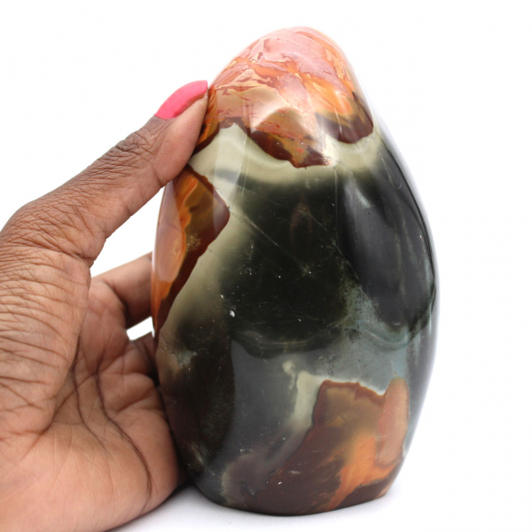 Natural Imperial Jasper Decorative