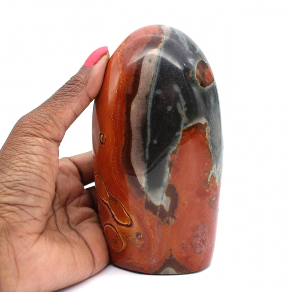 Natural Imperial Jasper