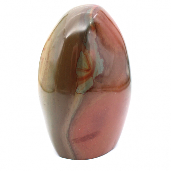 Natural Imperial Jasper Rock