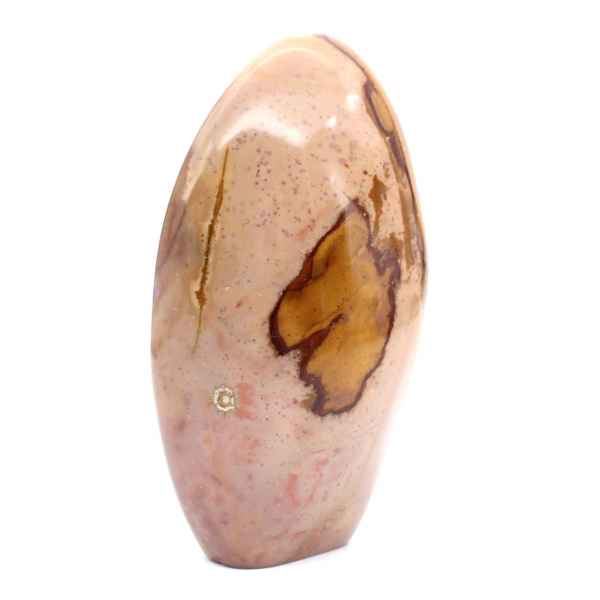 Natural Imperial Jasper Stone