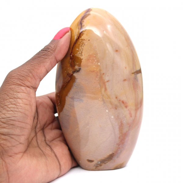 Natural Imperial Jasper Stone