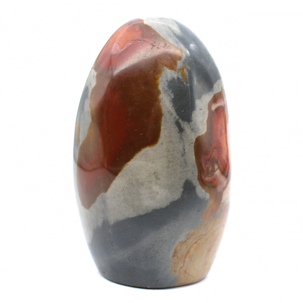 Polished Imperial Jasper Stone