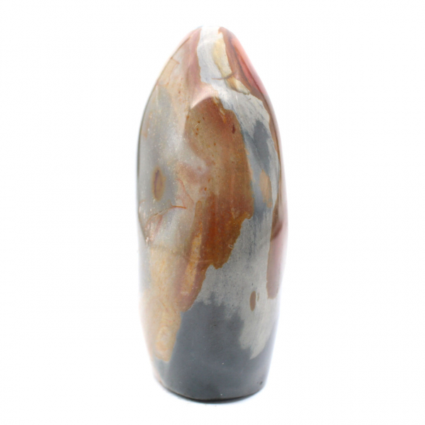 Polished Imperial Jasper Stone