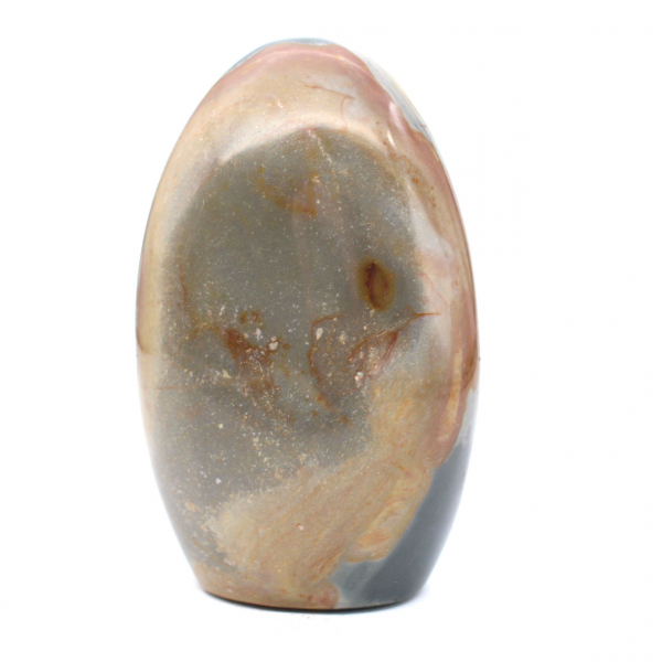 Polished Imperial Jasper Stone