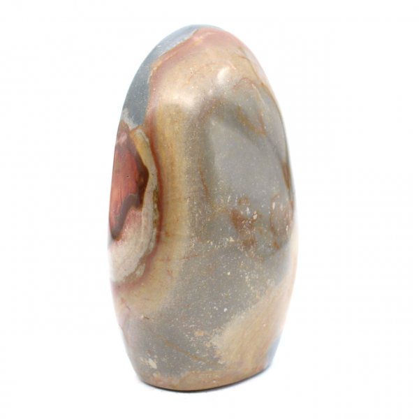 Polished Imperial Jasper Stone