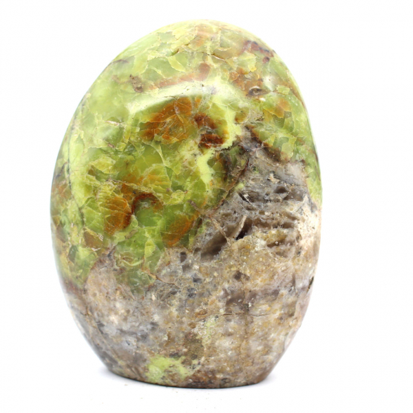 Natural Green Opal