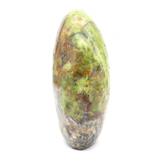 Natural Green Opal