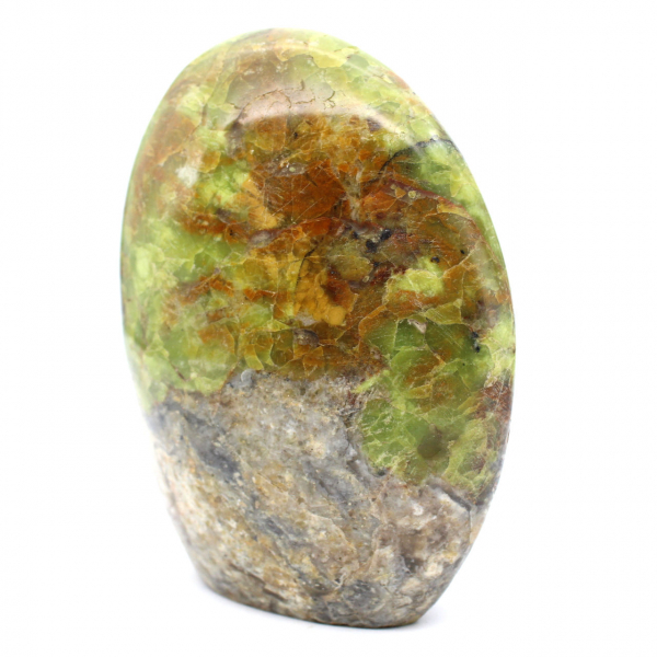 Natural Green Opal