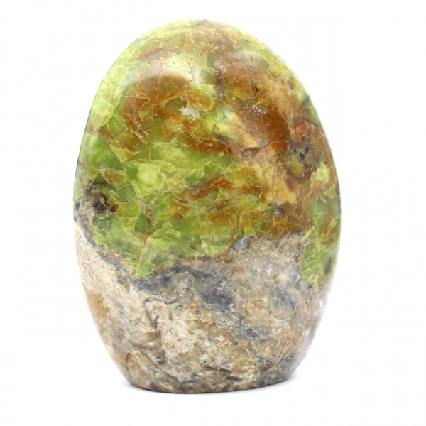 Natural Green Opal