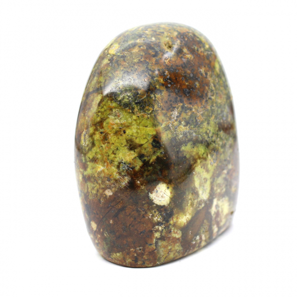 Ornamental green opal