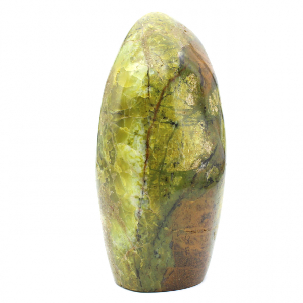 Collection green opal