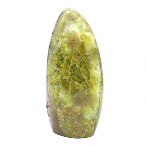 Collection green opal