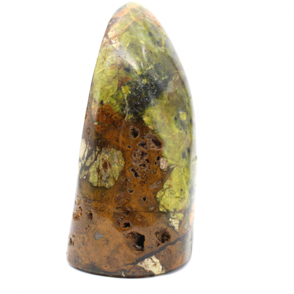 Green opal for collection