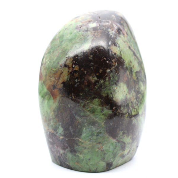 Natural Chrysoprase for decoration