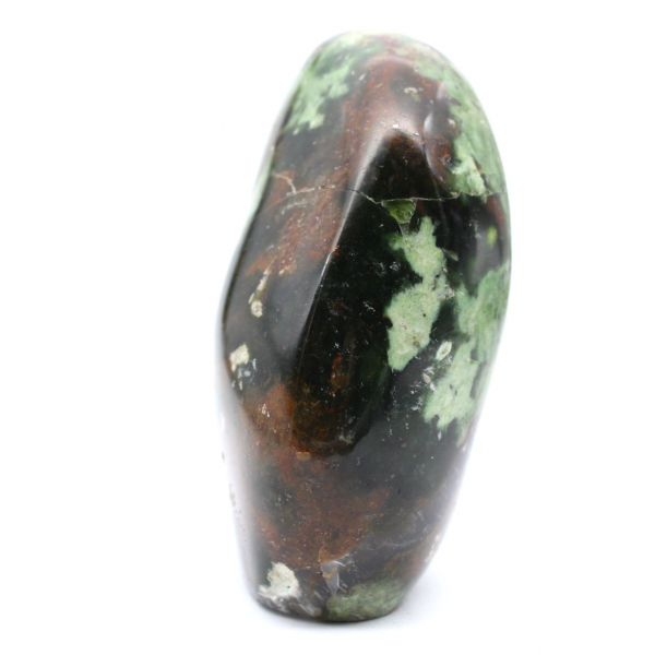 Natural ornamental Chrysoprase