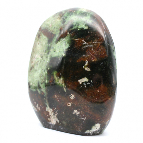 Natural ornamental Chrysoprase