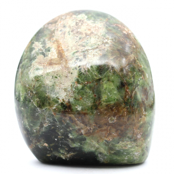 Natural Chrysoprase from Madagascar