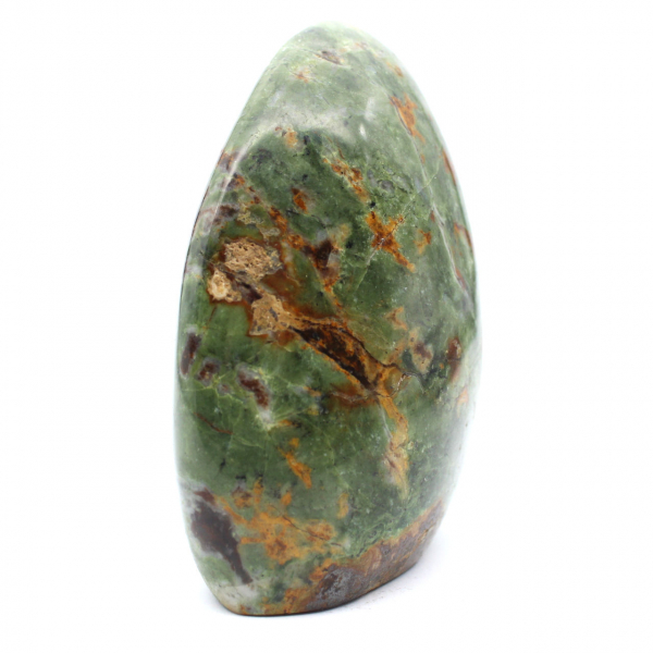 Chrysoprase rock