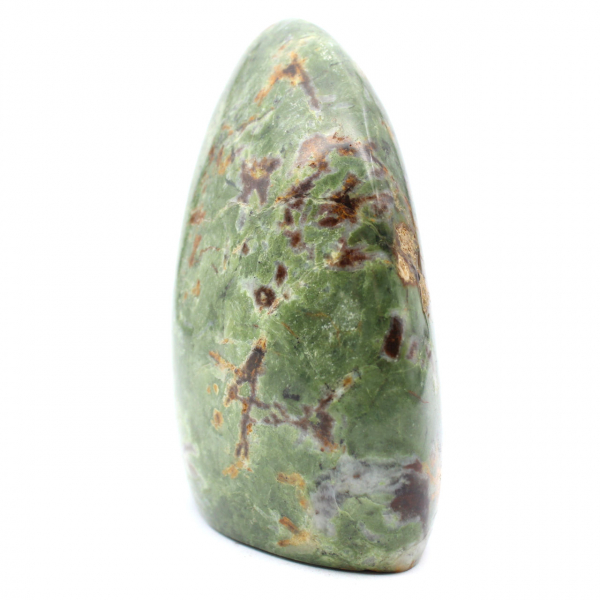 Chrysoprase rock