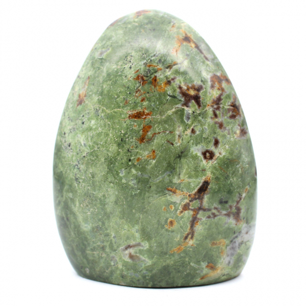 Chrysoprase rock