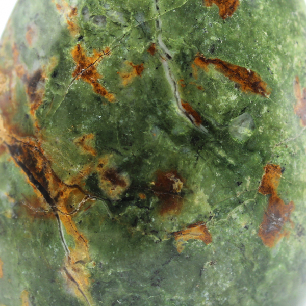 Chrysoprase rock